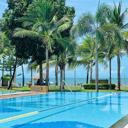 Dolphin Bay Beach Resort Sam Roi Yot Extérieur photo