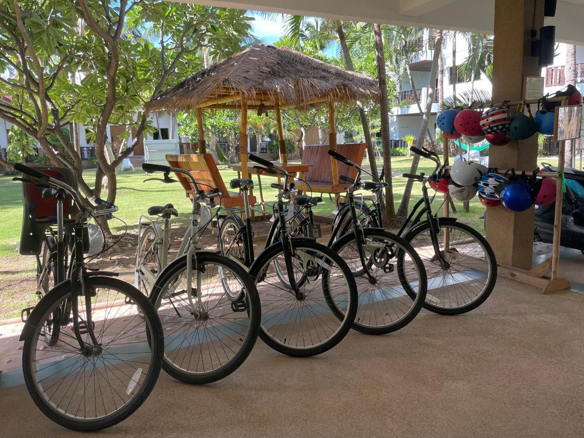 Dolphin Bay Beach Resort Sam Roi Yot Extérieur photo
