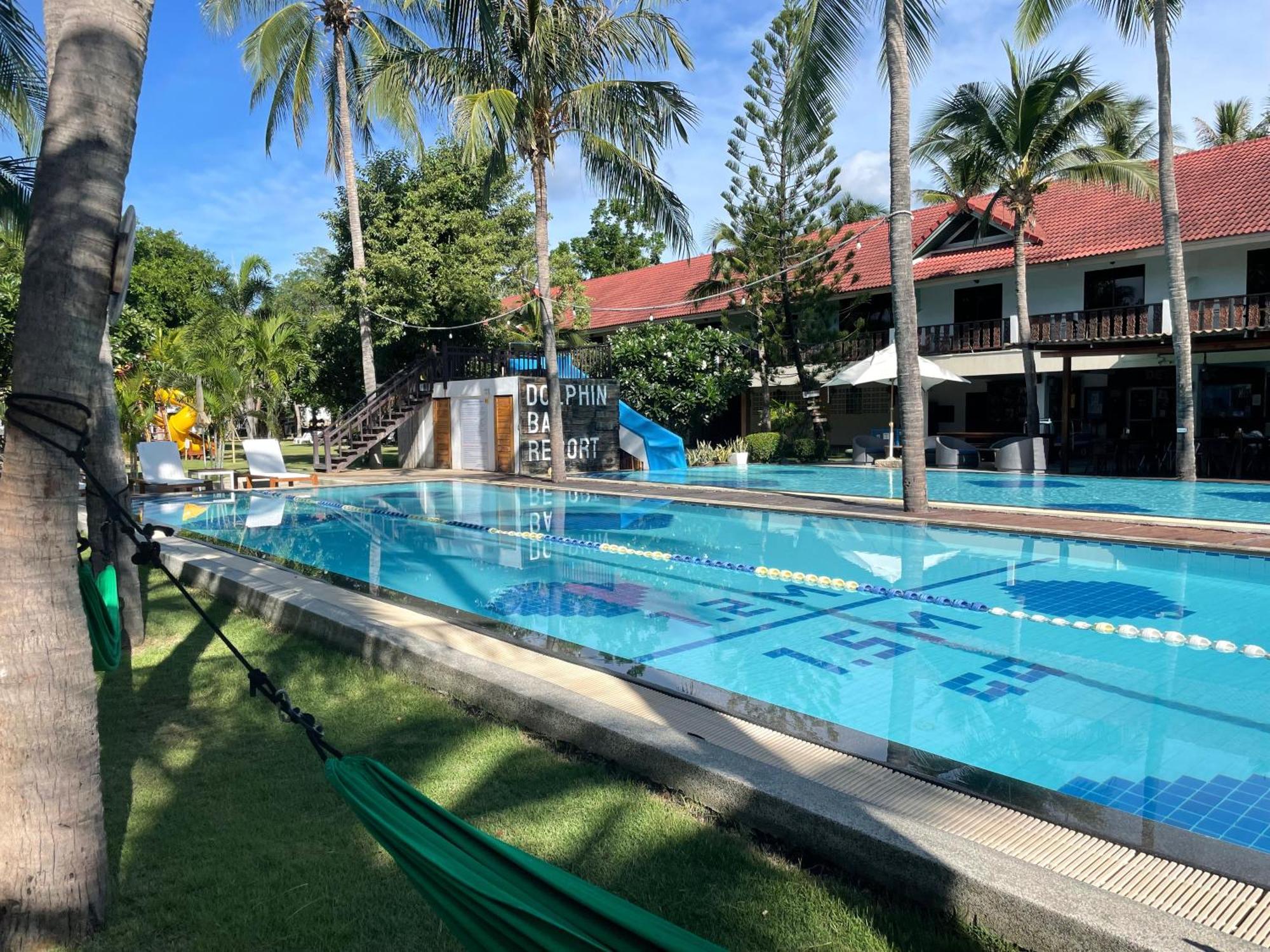 Dolphin Bay Beach Resort Sam Roi Yot Extérieur photo