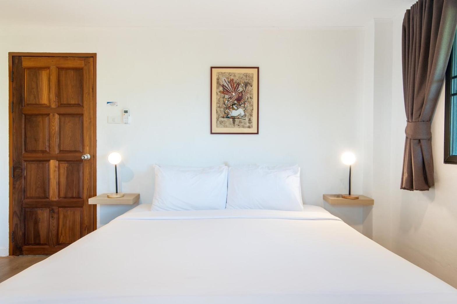 Dolphin Bay Beach Resort Sam Roi Yot Extérieur photo