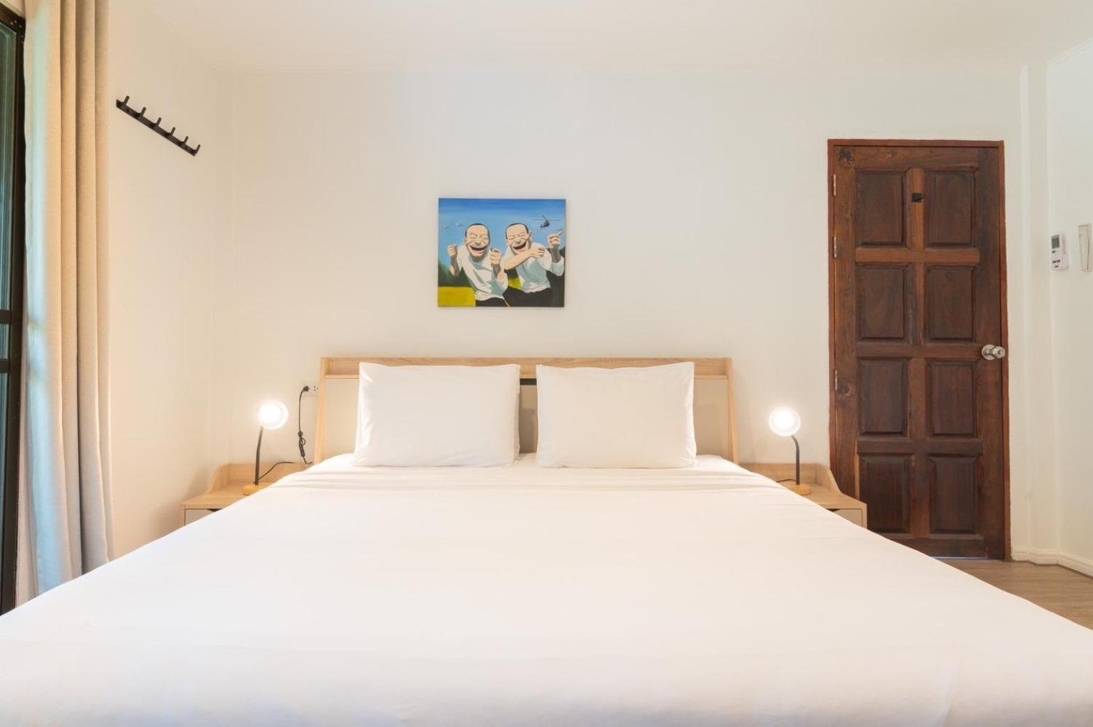 Dolphin Bay Beach Resort Sam Roi Yot Extérieur photo