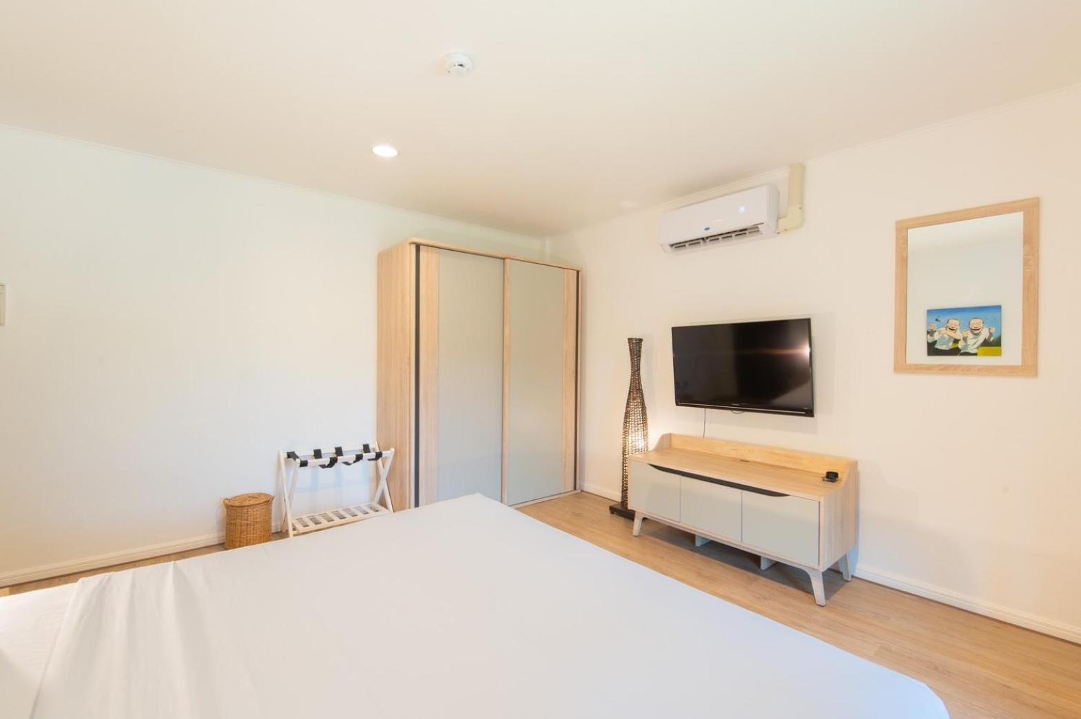 Dolphin Bay Beach Resort Sam Roi Yot Extérieur photo