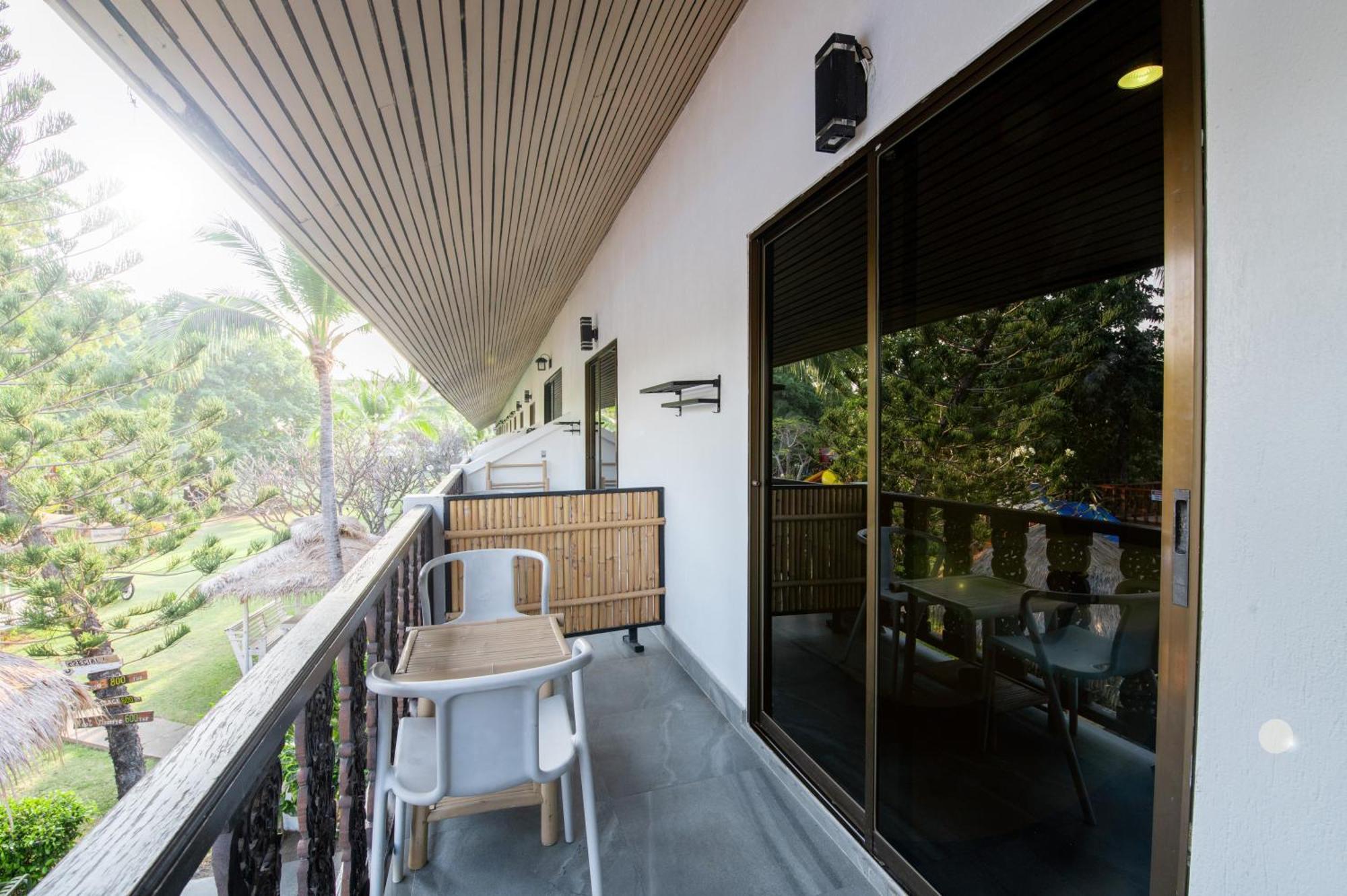 Dolphin Bay Beach Resort Sam Roi Yot Extérieur photo