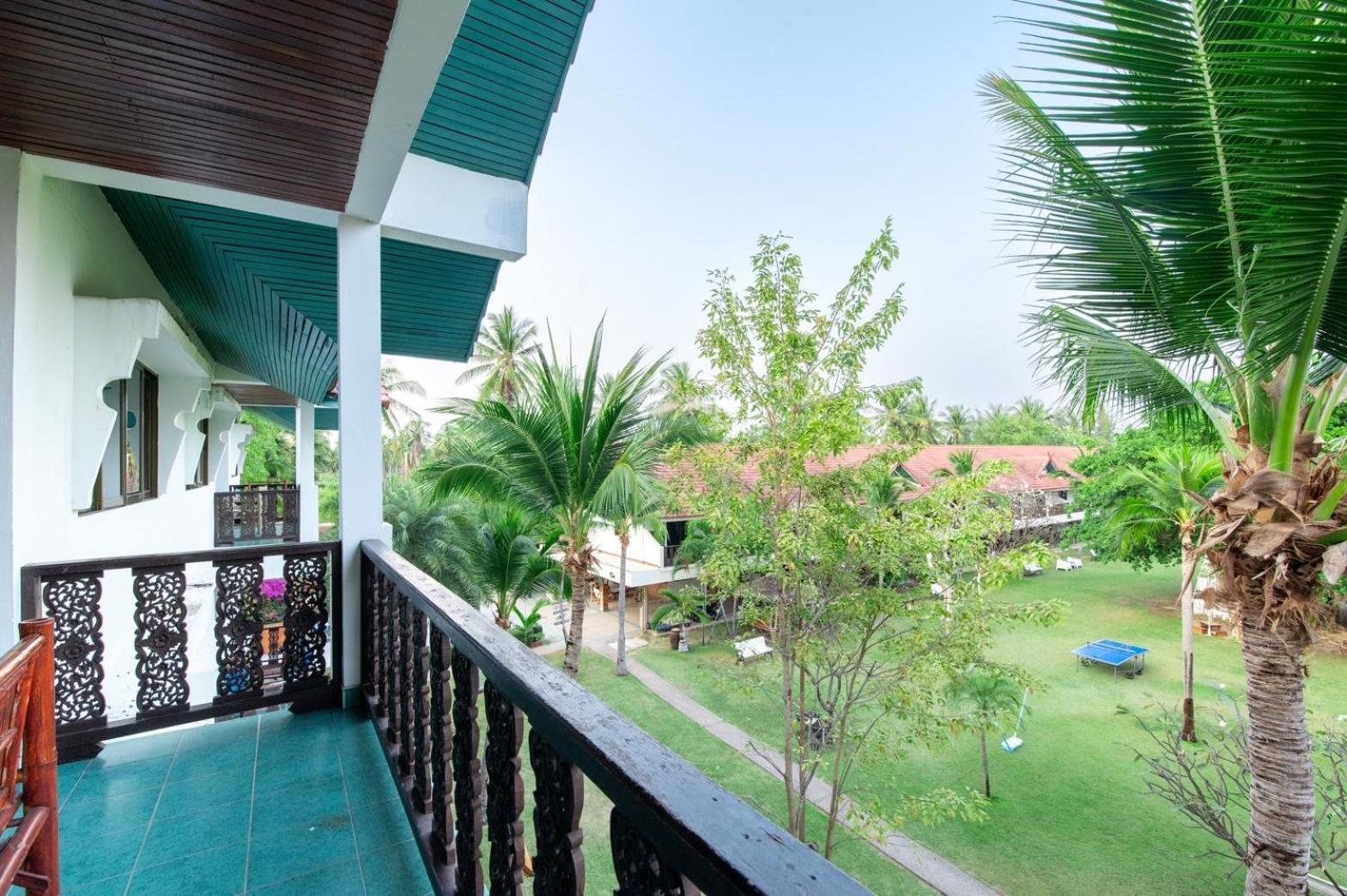Dolphin Bay Beach Resort Sam Roi Yot Extérieur photo