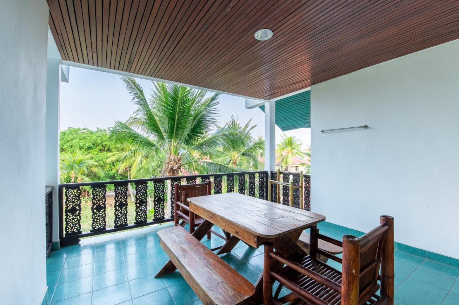 Dolphin Bay Beach Resort Sam Roi Yot Extérieur photo